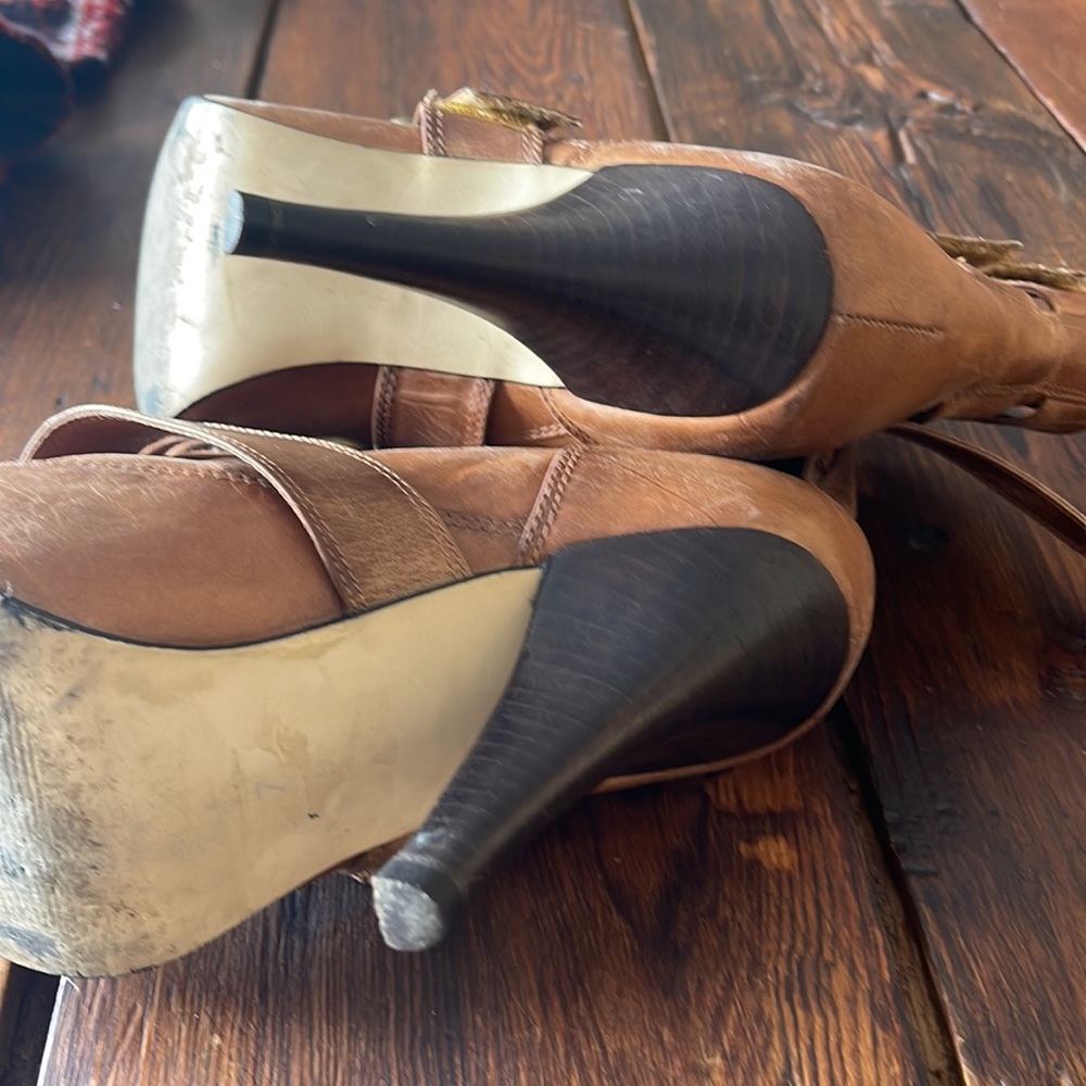Ladies boots, - Picture 5 of 5